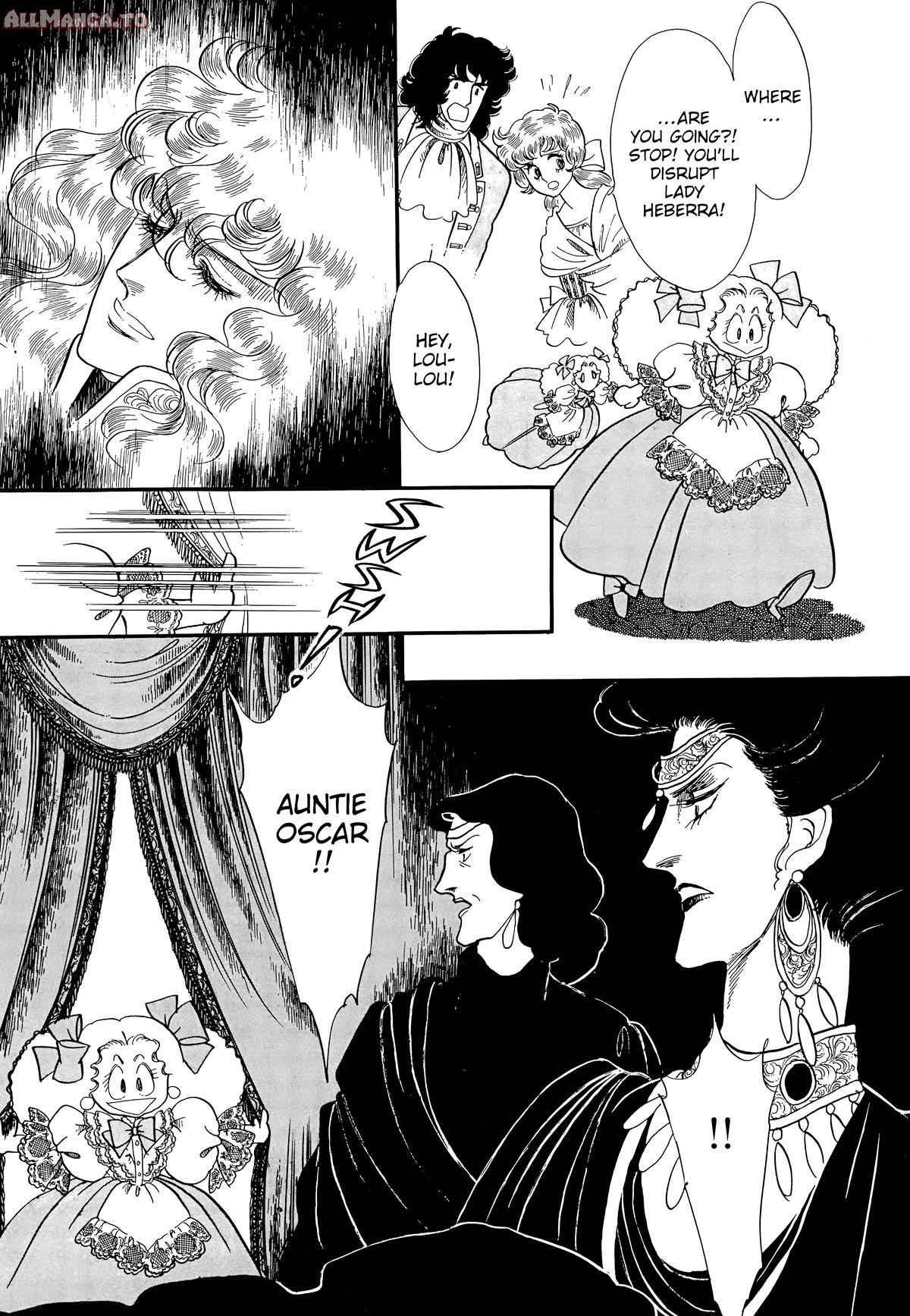 Read The Rose of Versailles EN Manga Online