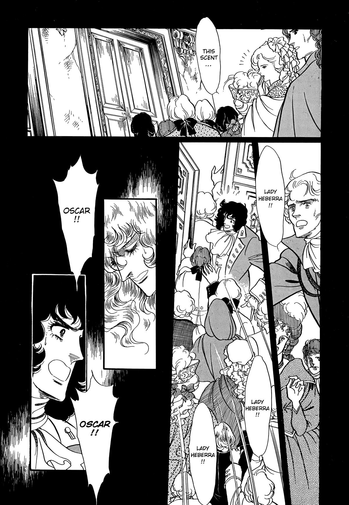 Read The Rose of Versailles EN Manga Online