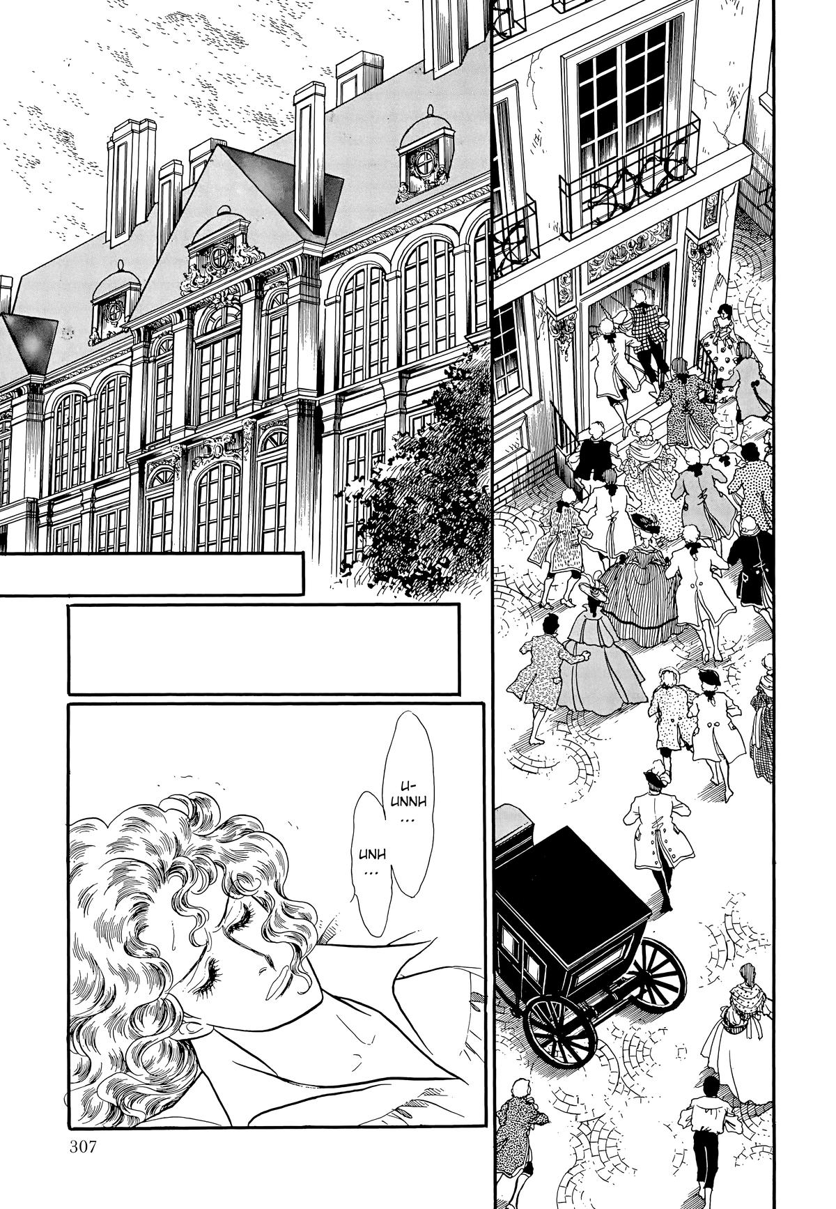Read The Rose of Versailles EN Manga Online