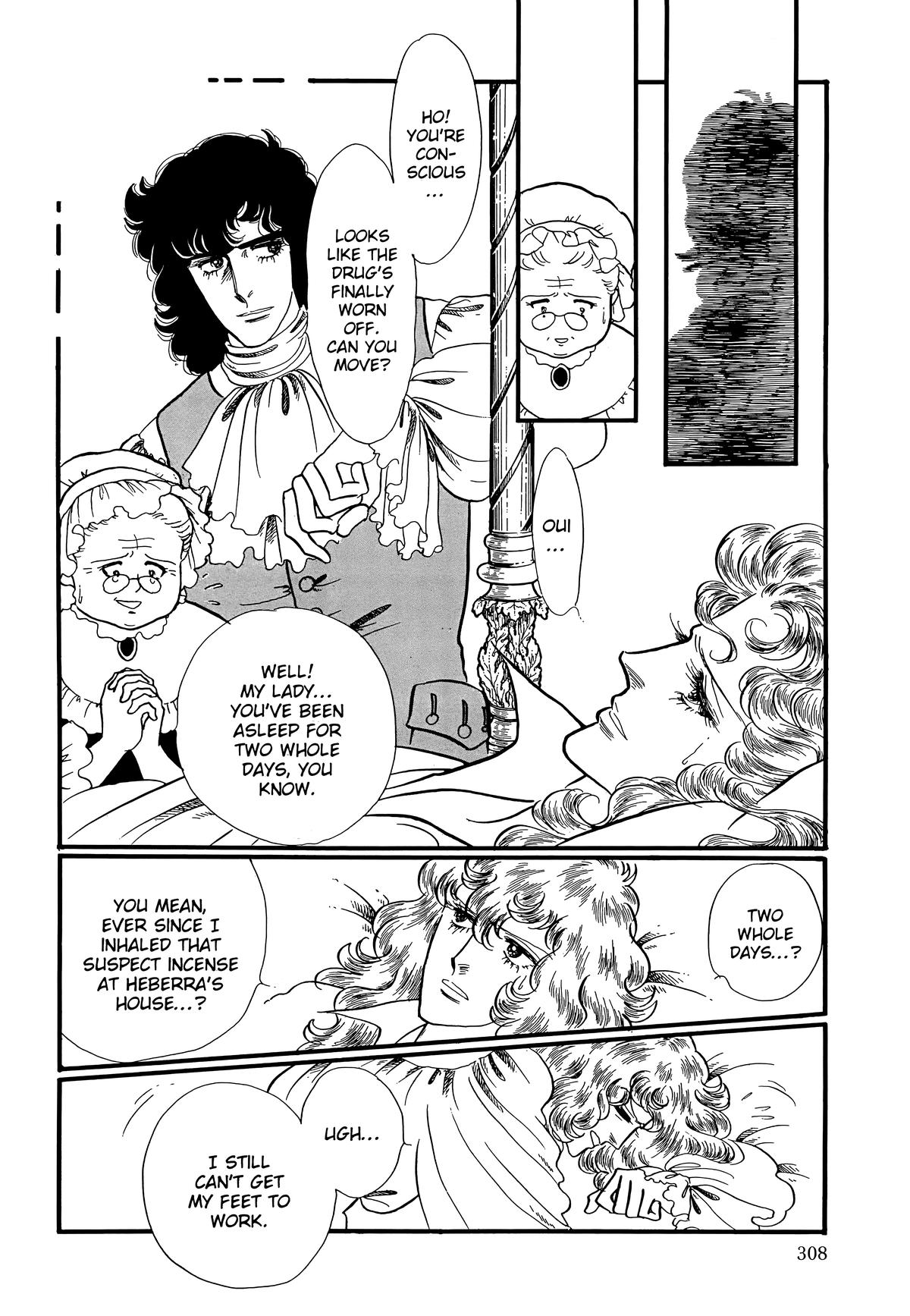 Read The Rose of Versailles EN Manga Online