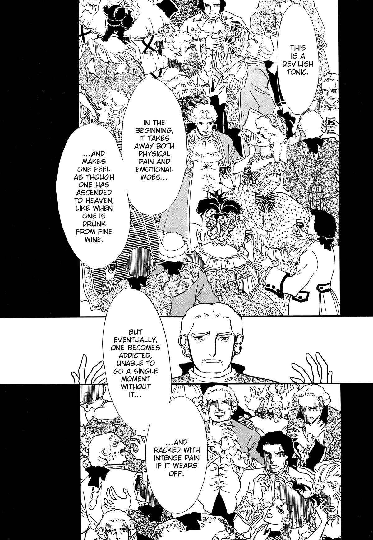 Read The Rose of Versailles EN Manga Online