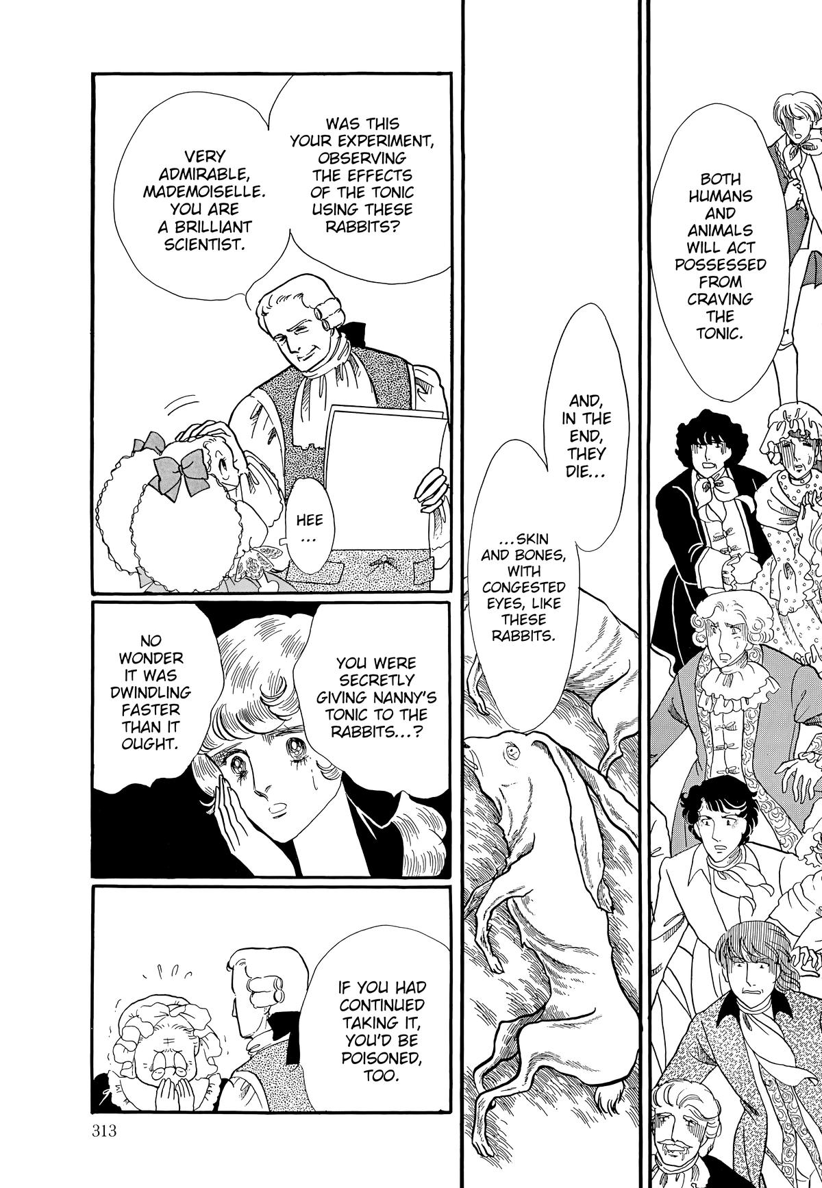Read The Rose of Versailles EN Manga Online