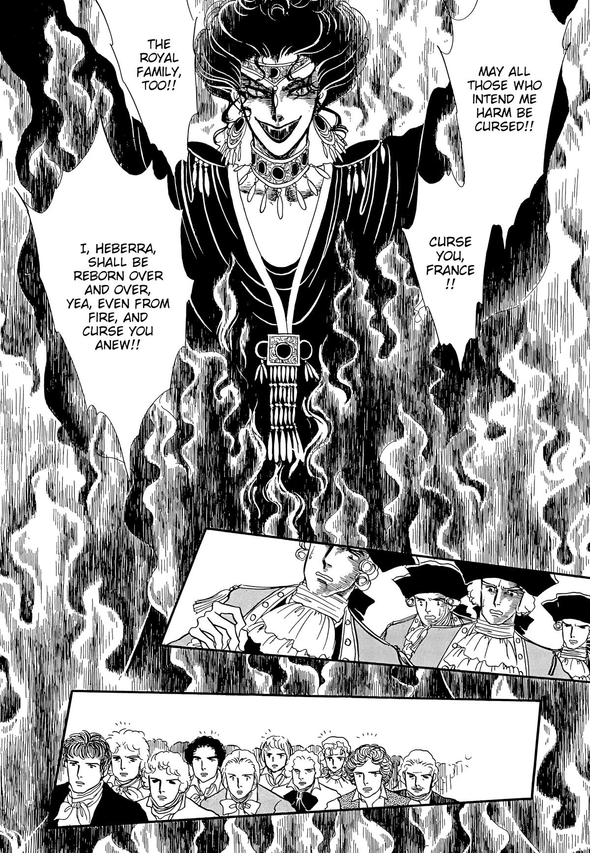 Read The Rose of Versailles EN Manga Online