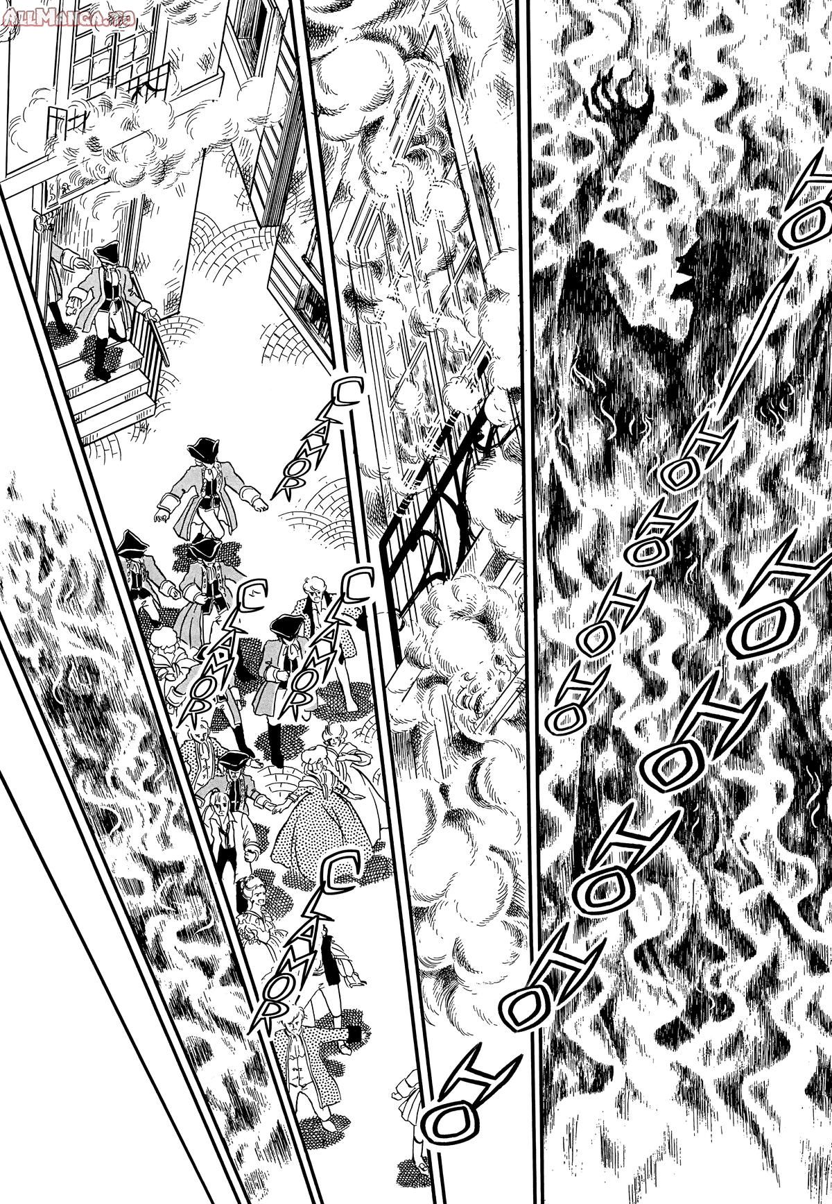 Read The Rose of Versailles EN Manga Online