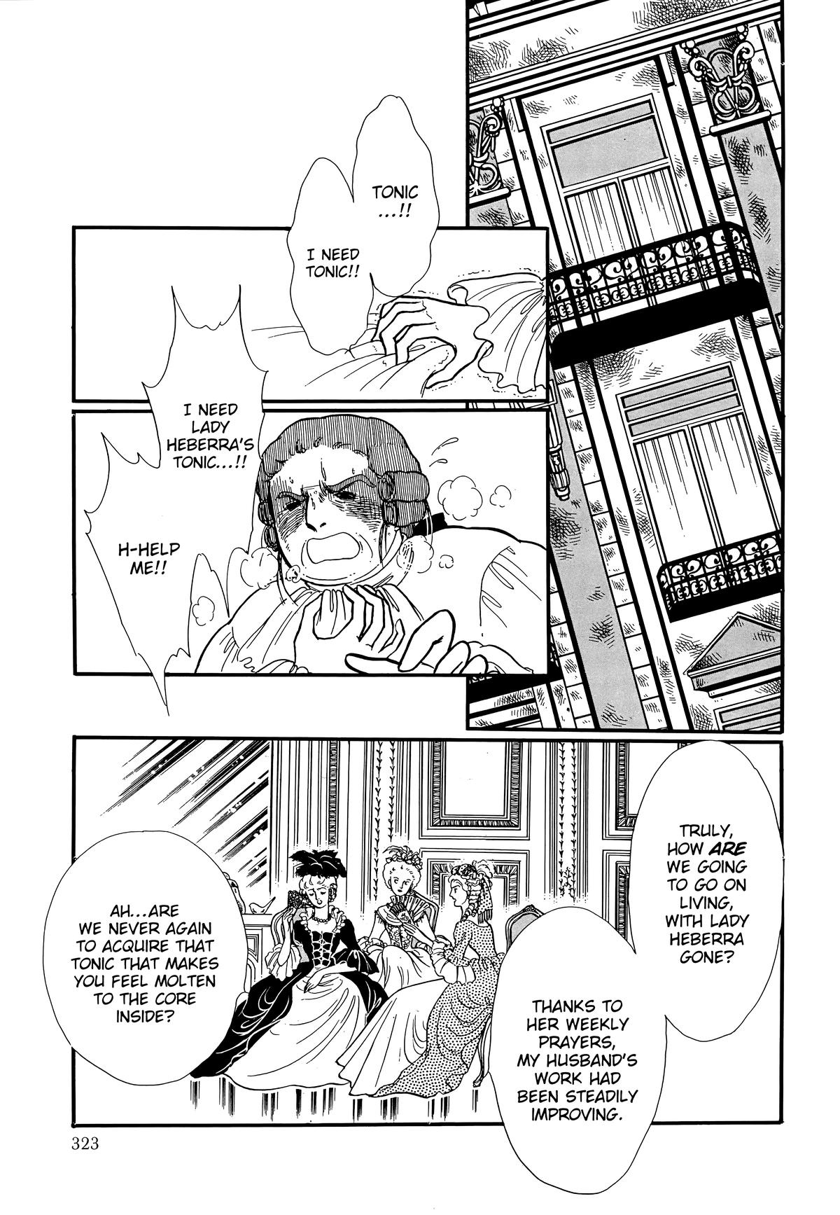 Read The Rose of Versailles EN Manga Online