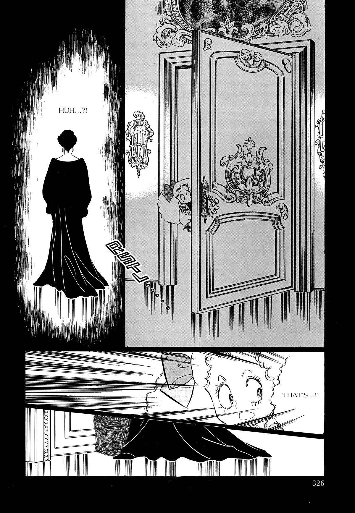 Read The Rose of Versailles EN Manga Online