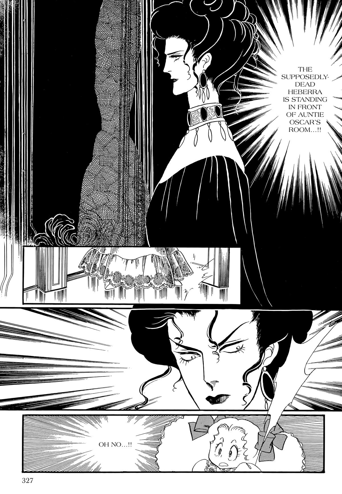 Read The Rose of Versailles EN Manga Online