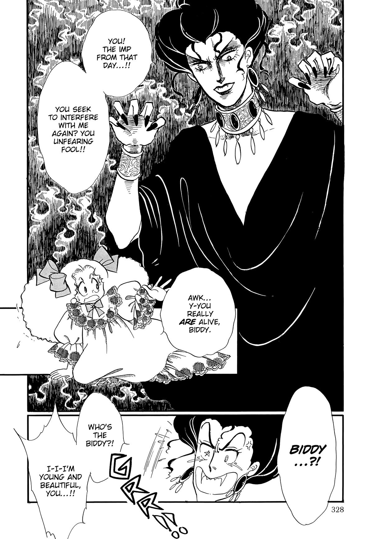 Read The Rose of Versailles EN Manga Online