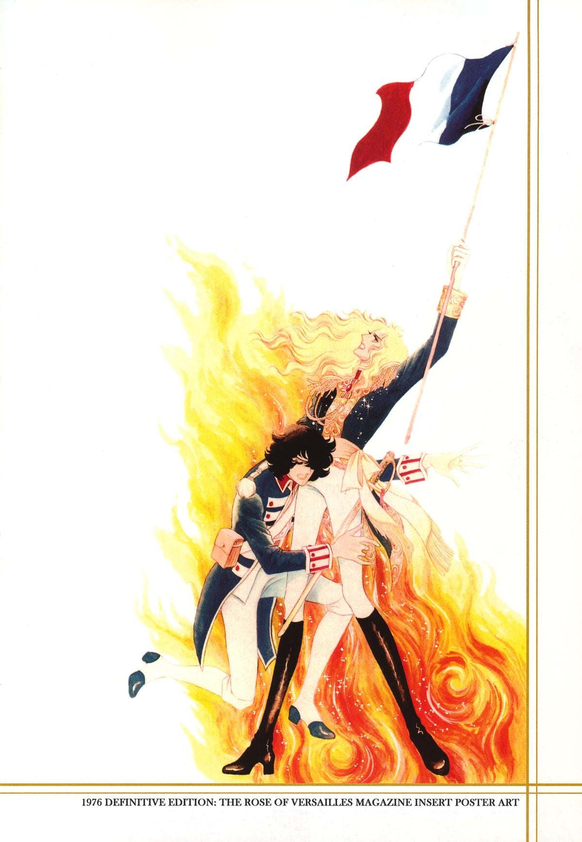 Read The Rose of Versailles EN Manga Online