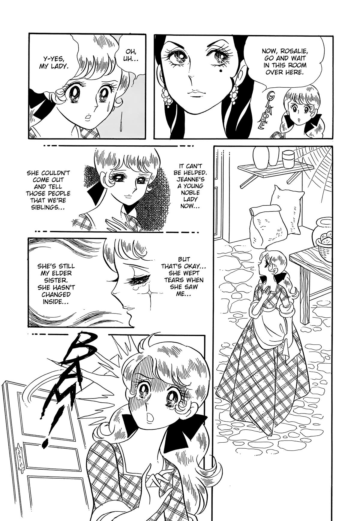 Read The Rose of Versailles EN Manga Online
