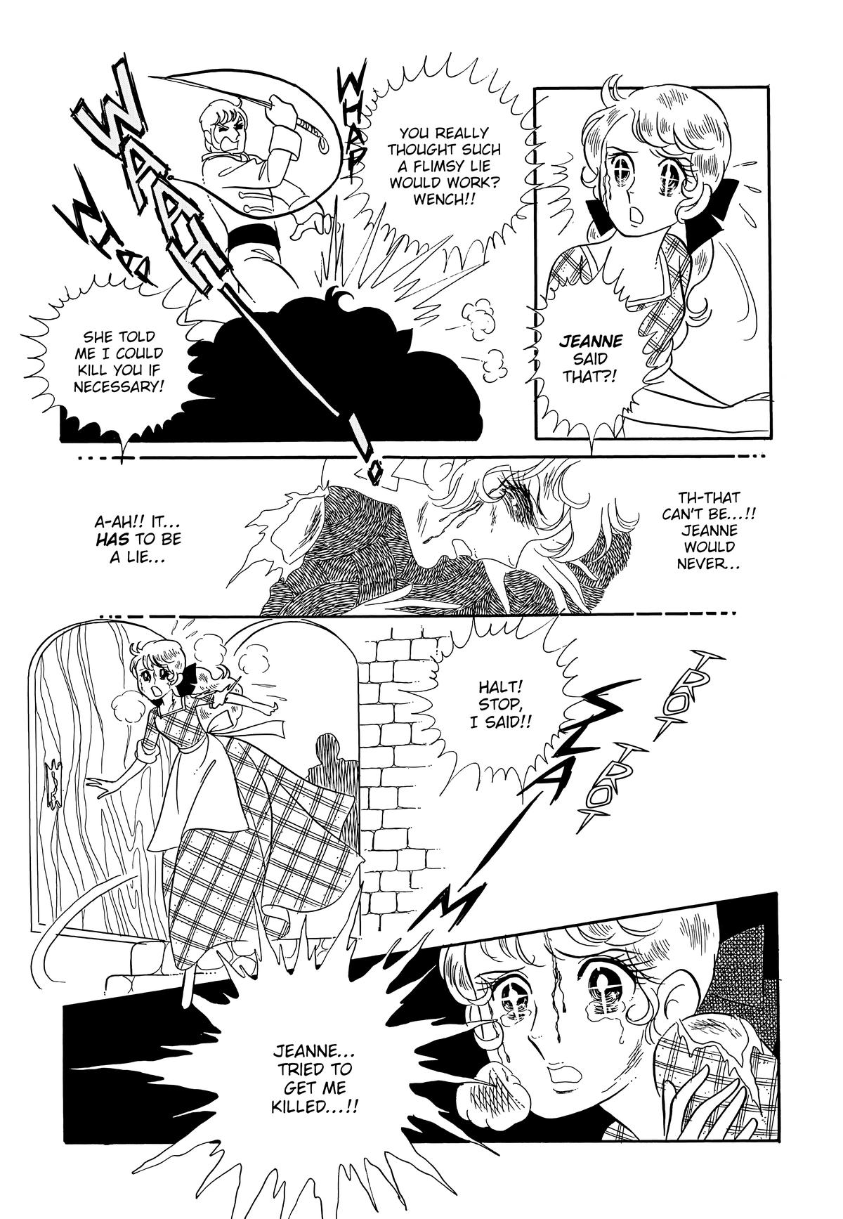 Read The Rose of Versailles EN Manga Online