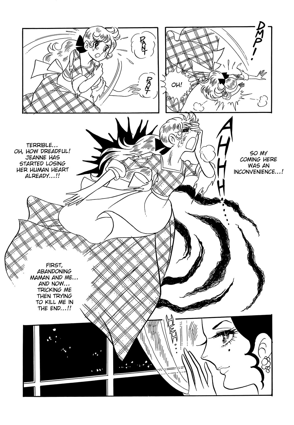 Read The Rose of Versailles EN Manga Online