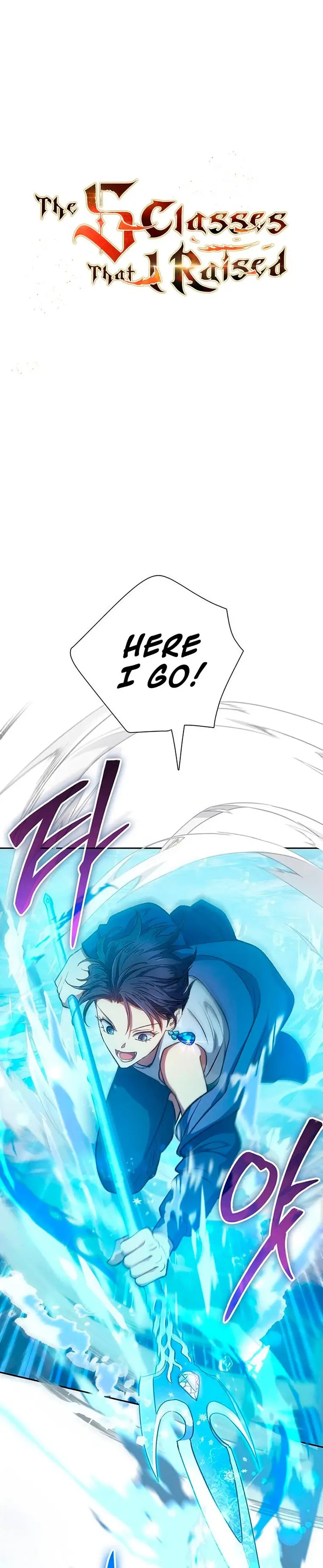 Read The S-Classes That I Raised EN Manga Online