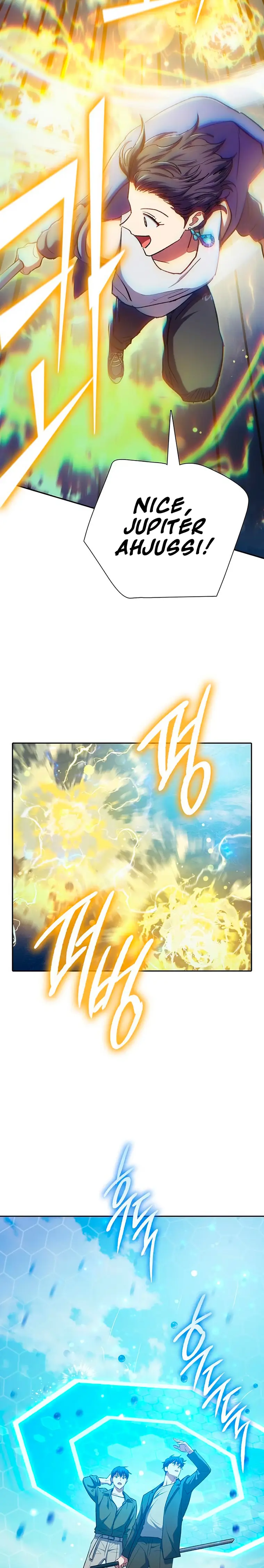 Read The S-Classes That I Raised EN Manga Online