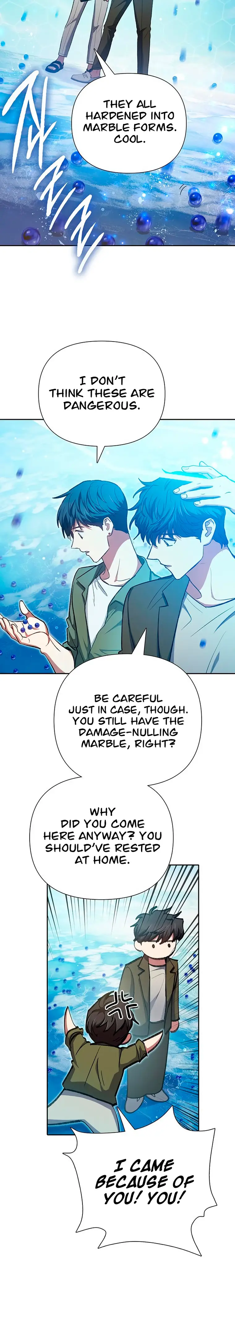 Read The S-Classes That I Raised EN Manga Online