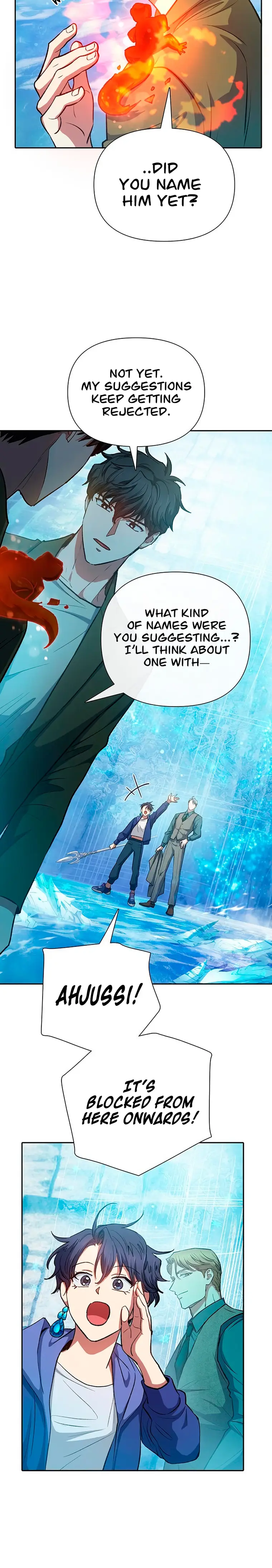 Read The S-Classes That I Raised EN Manga Online
