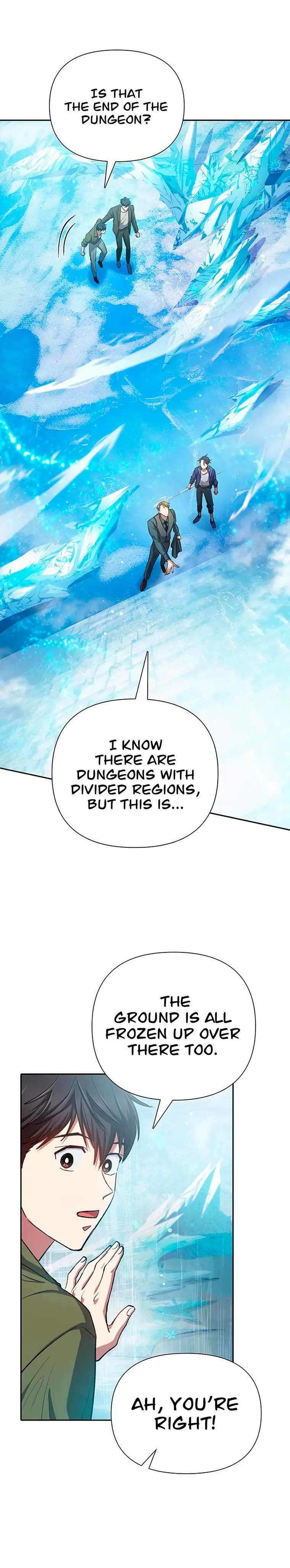 Read The S-Classes That I Raised EN Manga Online