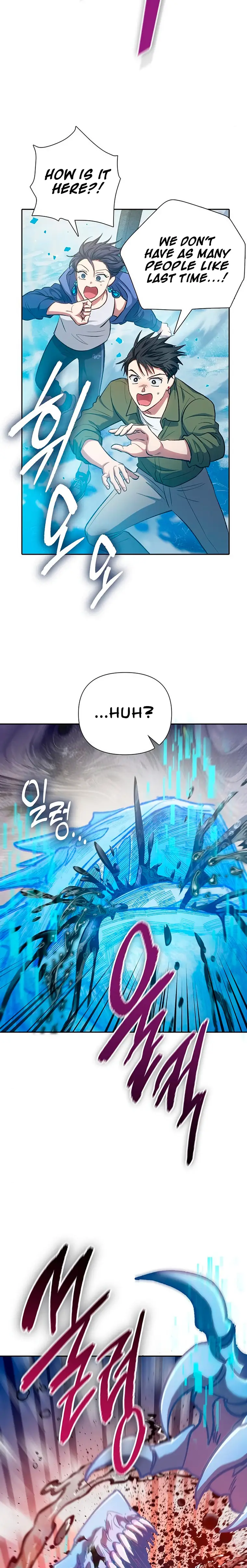 Read The S-Classes That I Raised EN Manga Online
