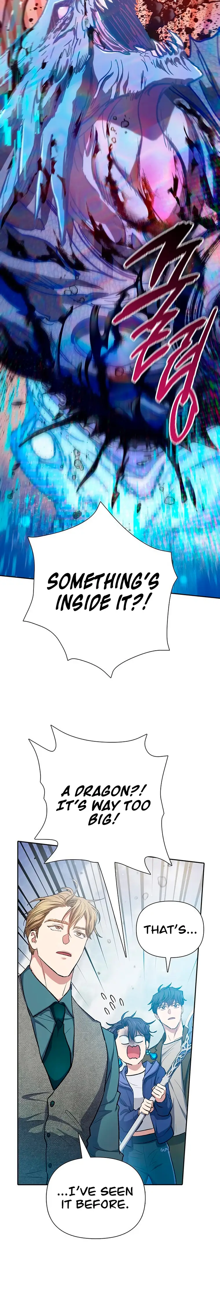 Read The S-Classes That I Raised EN Manga Online