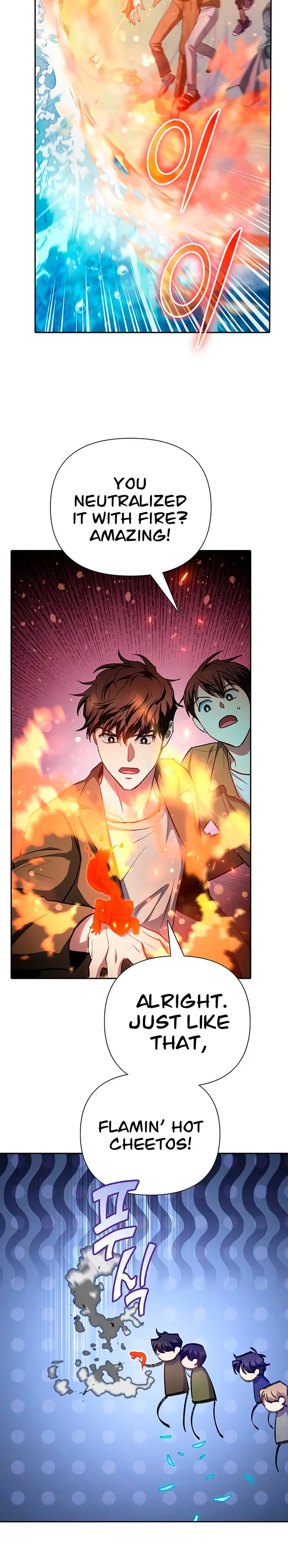 Read The S-Classes That I Raised EN Manga Online