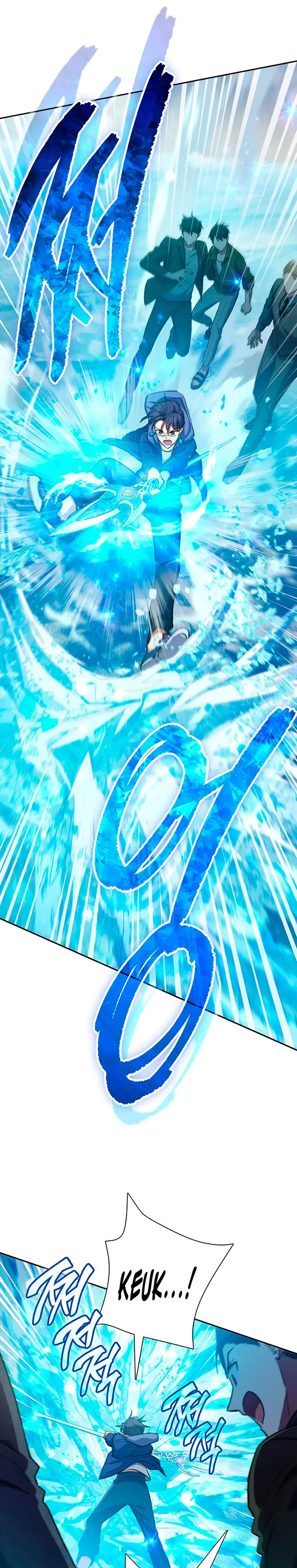 Read The S-Classes That I Raised EN Manga Online
