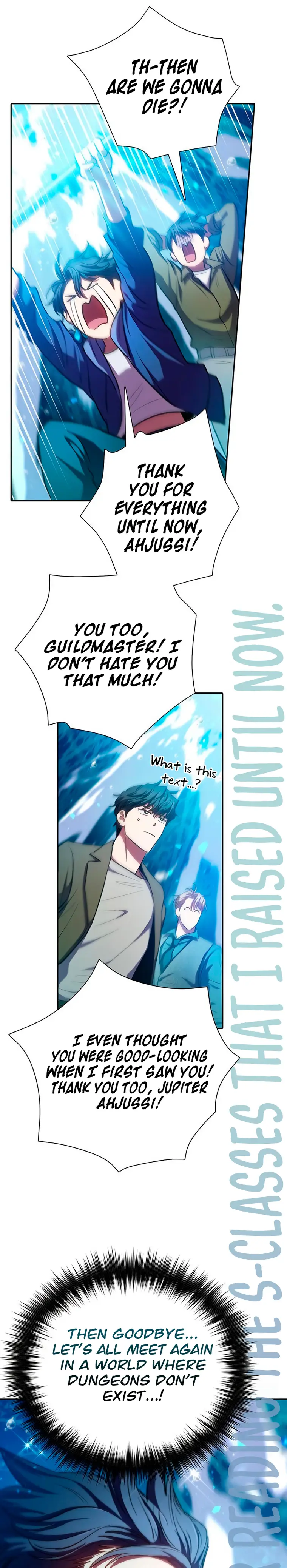 Read The S-Classes That I Raised EN Manga Online