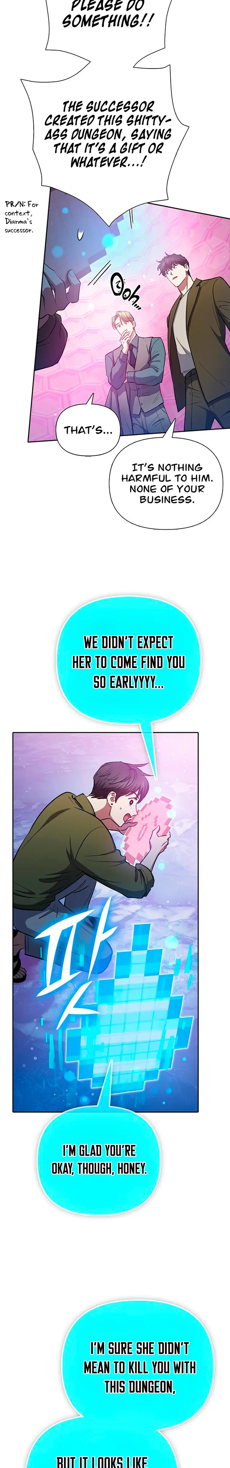 Read The S-Classes That I Raised EN Manga Online