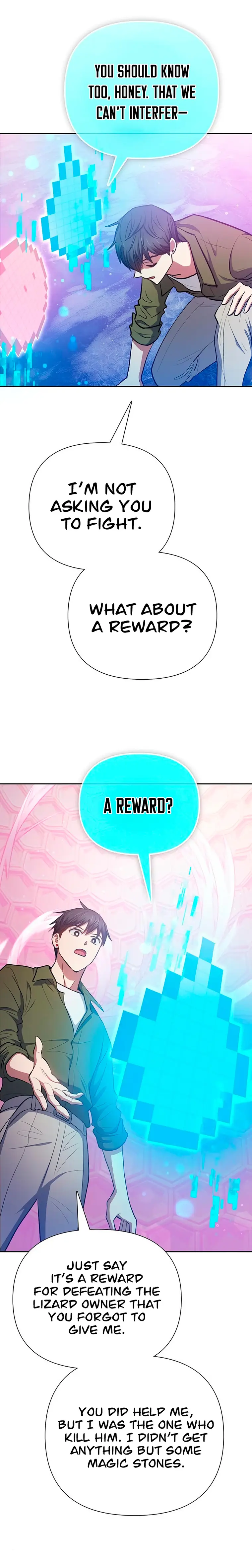 Read The S-Classes That I Raised EN Manga Online