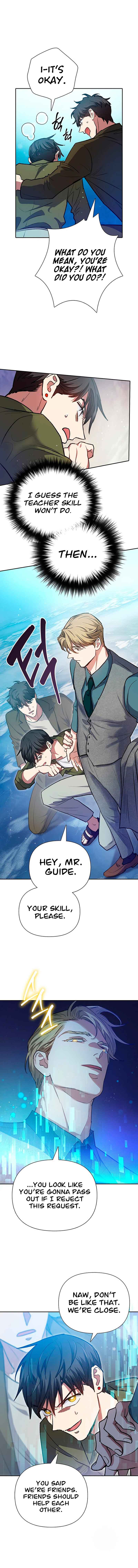 Read The S-Classes That I Raised EN Manga Online