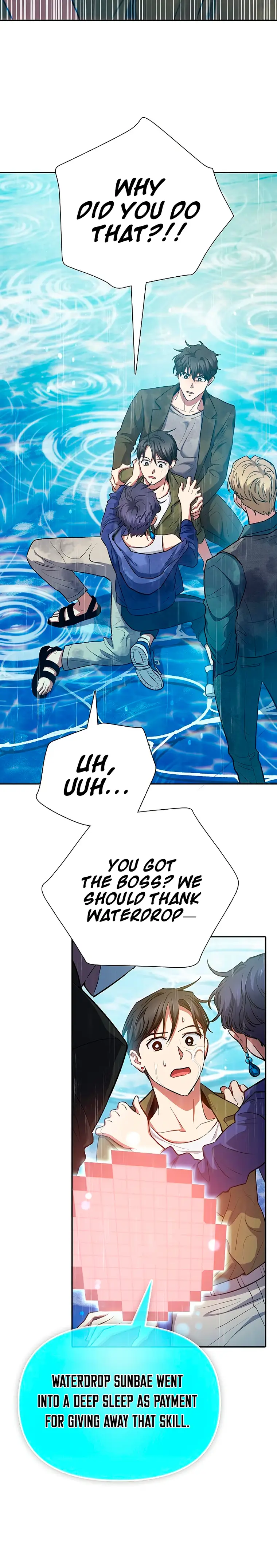 Read The S-Classes That I Raised EN Manga Online