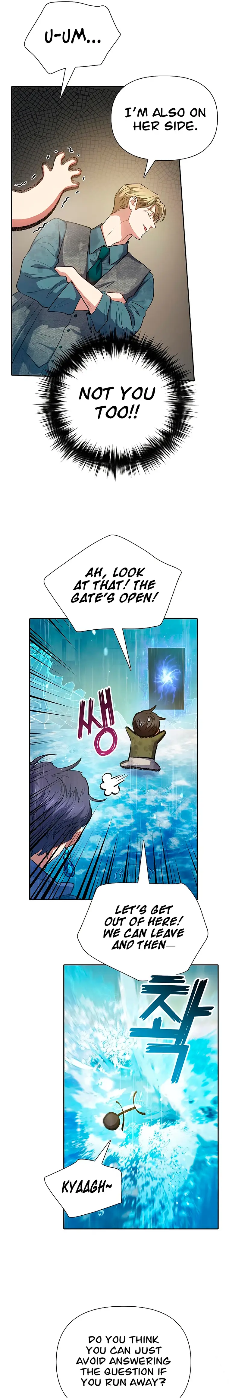Read The S-Classes That I Raised EN Manga Online