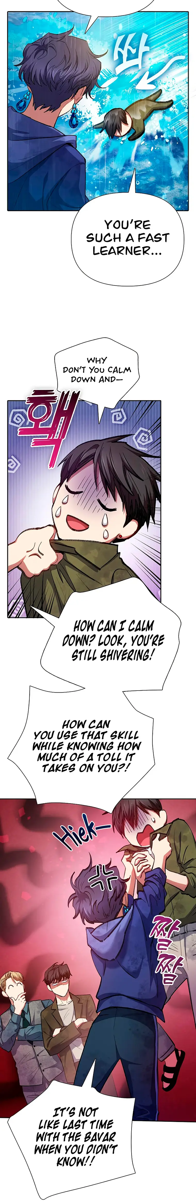 Read The S-Classes That I Raised EN Manga Online
