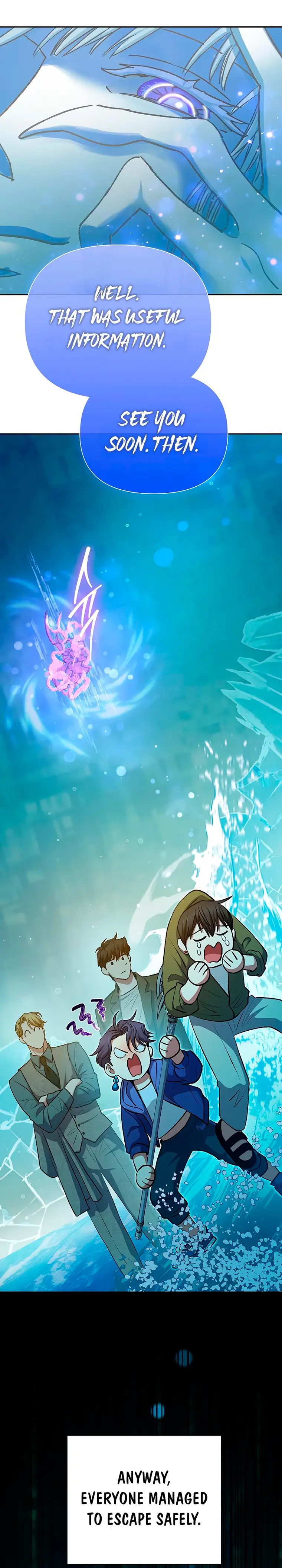 Read The S-Classes That I Raised EN Manga Online