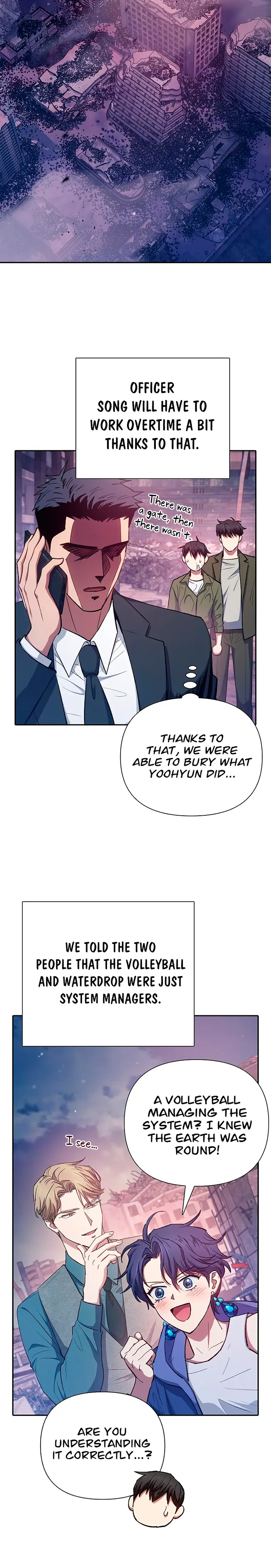 Read The S-Classes That I Raised EN Manga Online