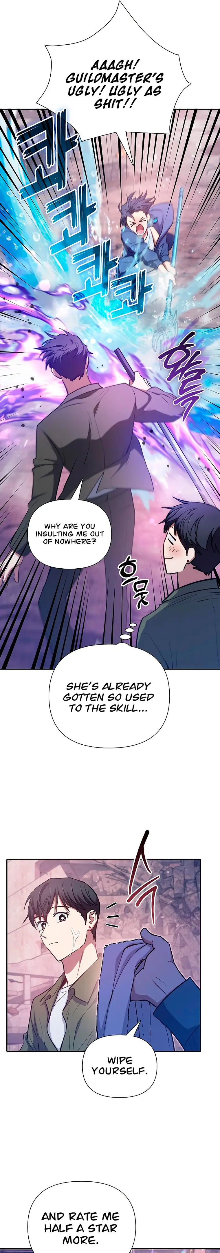 Read The S-Classes That I Raised EN Manga Online