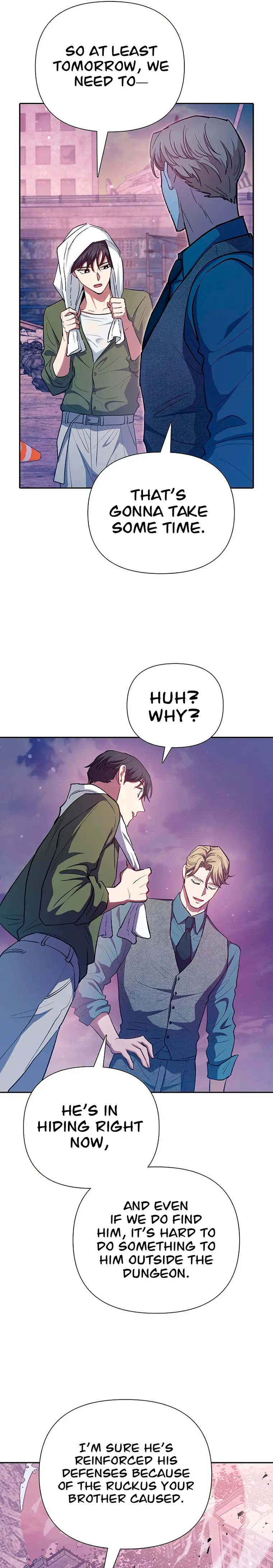 Read The S-Classes That I Raised EN Manga Online