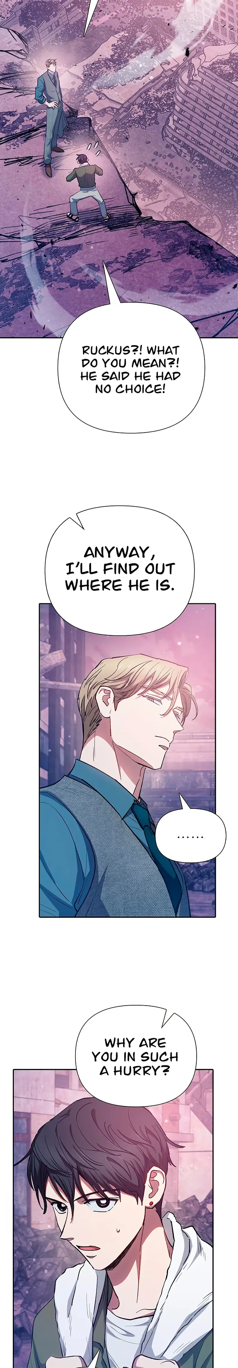 Read The S-Classes That I Raised EN Manga Online