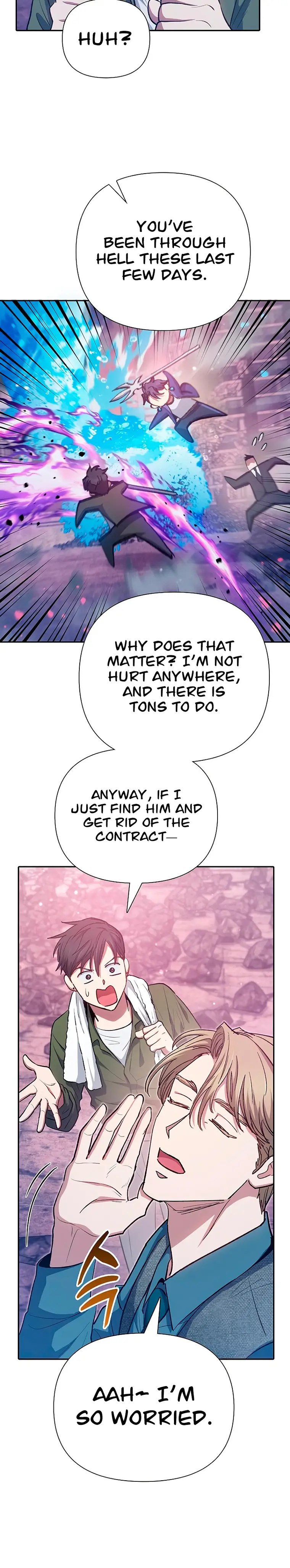 Read The S-Classes That I Raised EN Manga Online