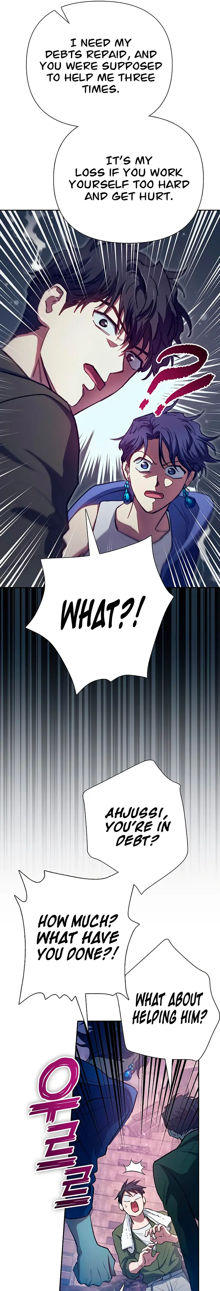 Read The S-Classes That I Raised EN Manga Online