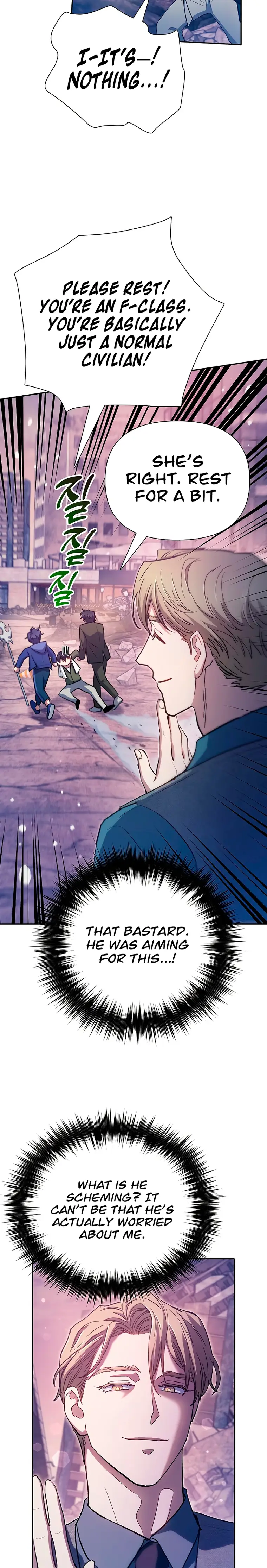 Read The S-Classes That I Raised EN Manga Online