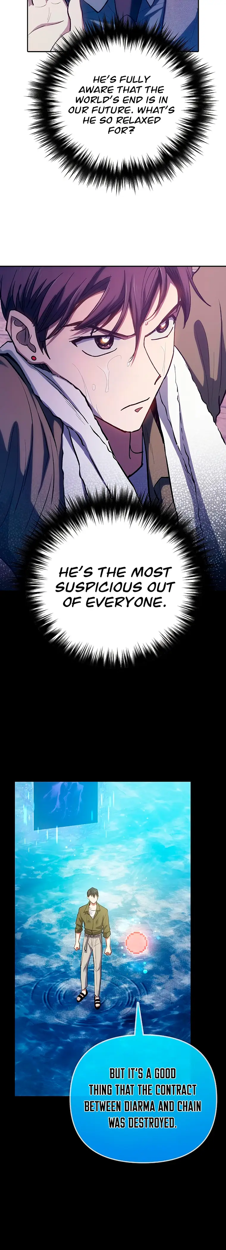 Read The S-Classes That I Raised EN Manga Online