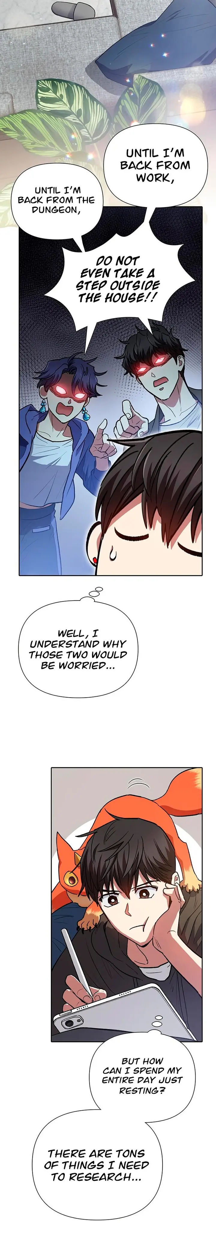 Read The S-Classes That I Raised EN Manga Online
