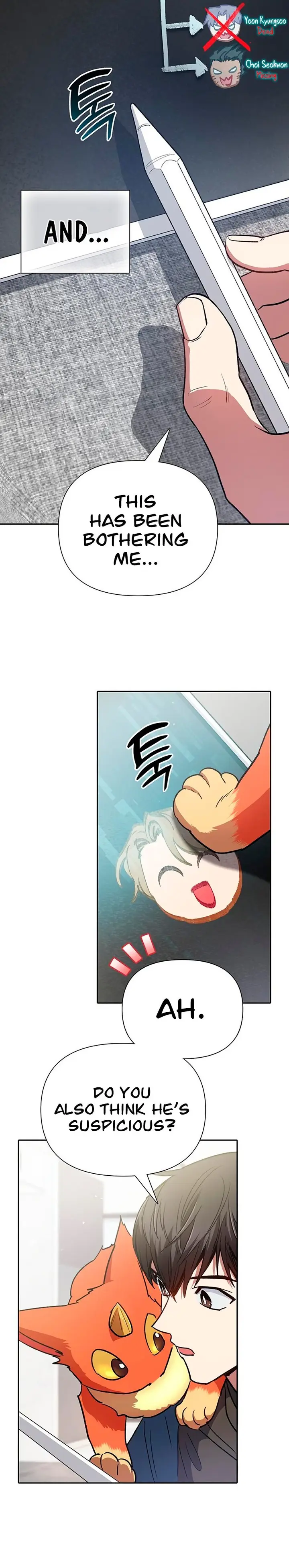 Read The S-Classes That I Raised EN Manga Online