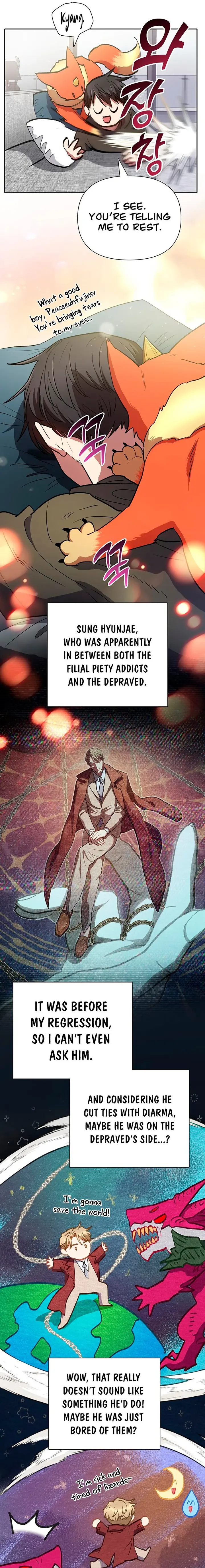Read The S-Classes That I Raised EN Manga Online