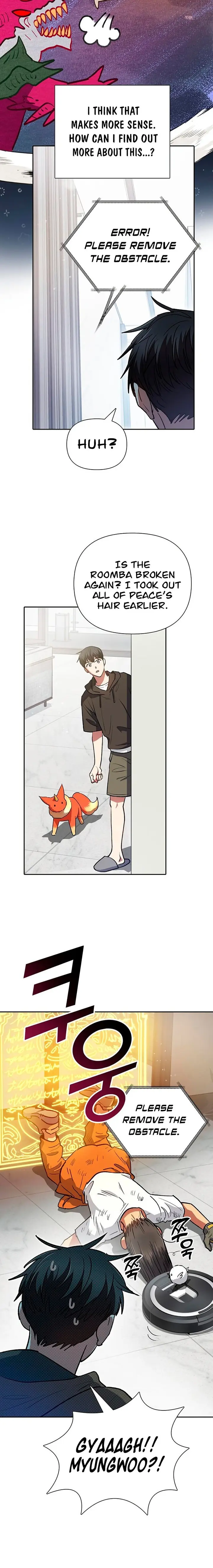 Read The S-Classes That I Raised EN Manga Online