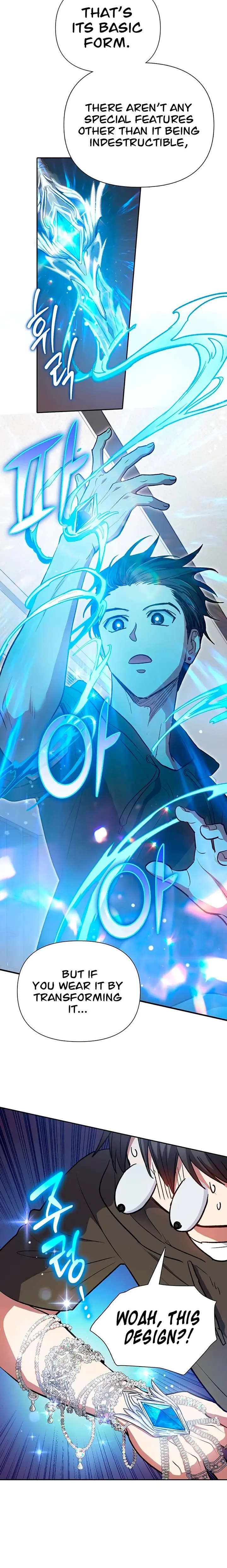 Read The S-Classes That I Raised EN Manga Online