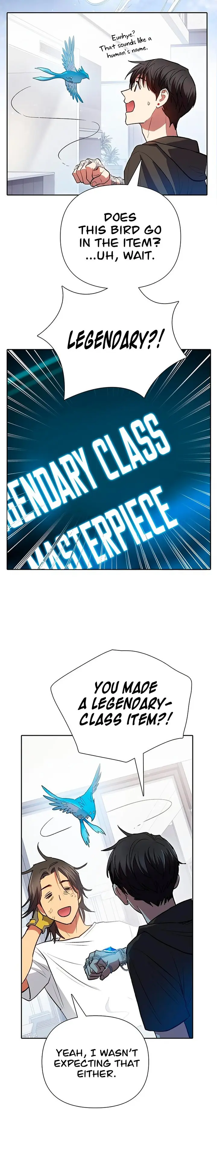 Read The S-Classes That I Raised EN Manga Online