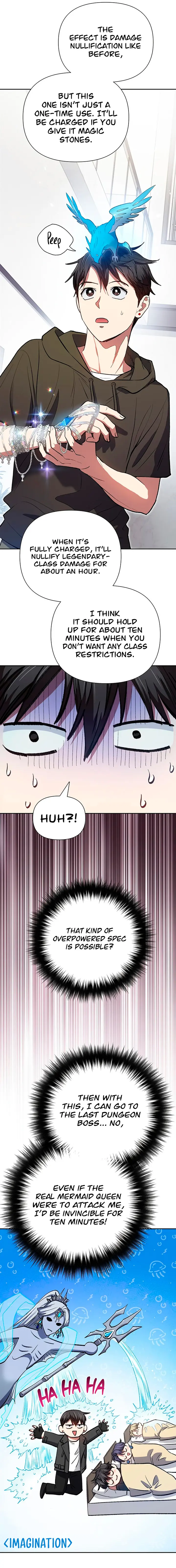 Read The S-Classes That I Raised EN Manga Online