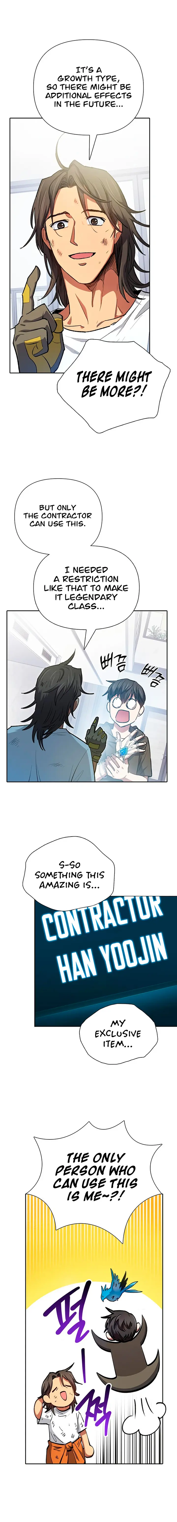 Read The S-Classes That I Raised EN Manga Online