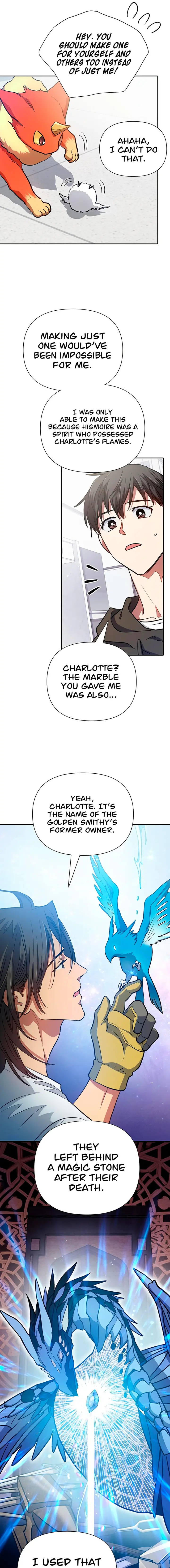 Read The S-Classes That I Raised EN Manga Online